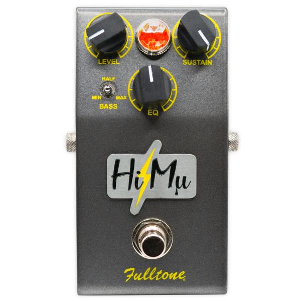 Fulltone Hi-Mu 新品 オーバードライブ 《エフェクター》