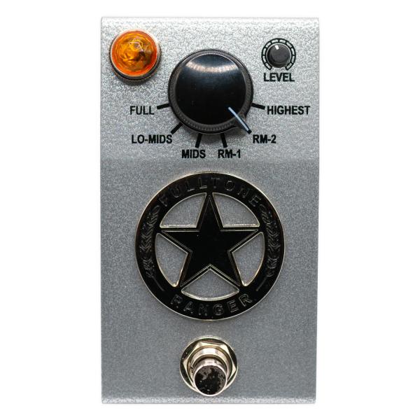 Fulltone Ranger 新品 トレブルブースター《エフェクター》