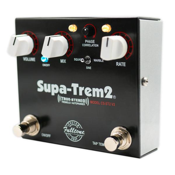 Fulltone Supa-Trem2 v2 新品 トレモロ《エフェクター》