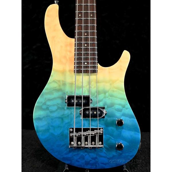 Flight Rock Series Mini Bass FUR-MB-TBL 《ミニベース》 : ギター