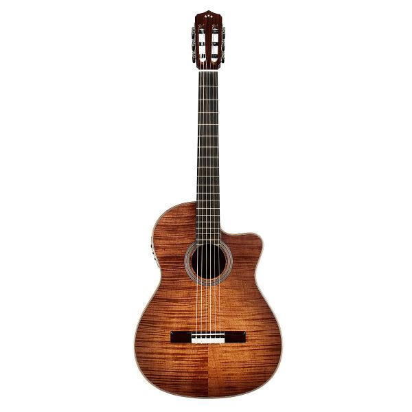 Cordoba / Fusion 12 Cinnamon Burst エレガット 新品《クラシック