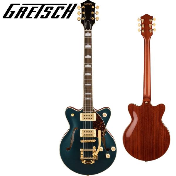 GRETSCH（グレッチ） Gretsch G2657TG Streamliner Center Block Jr
