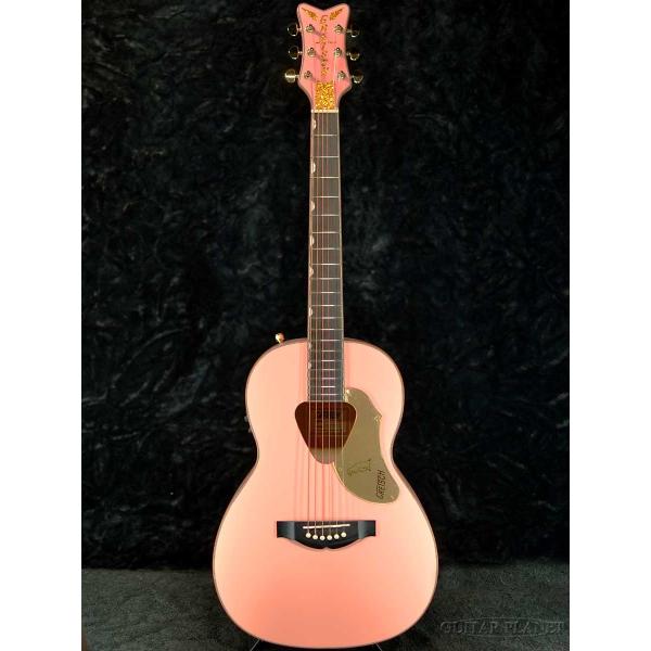 GRETSCH（グレッチ） Gretsch G5021E Rancher Penguin -Shell Pink