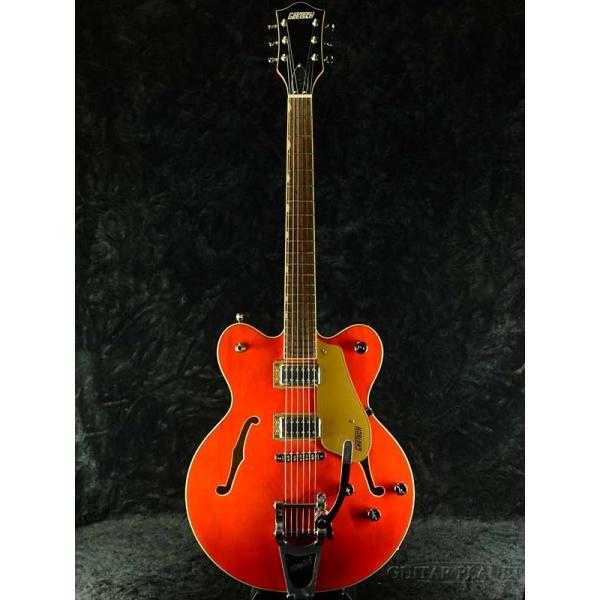 Gretsch G5622T Electromatic Center Block Double-Cut with Bigsby -Orange Stain-sGLM^[t