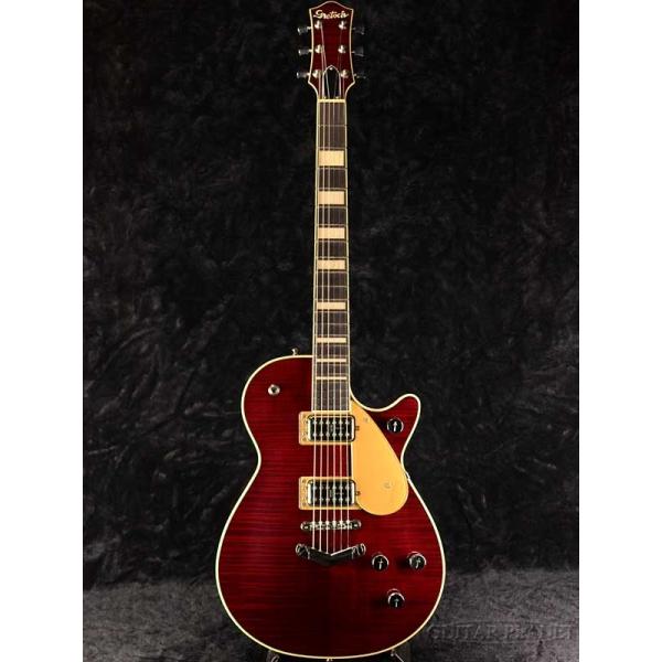 Gretsch G6228FM Players Edition Jet BT with V-Stoptail- -Dark Cherry Stain-�s�G���L�M�^�[�t
