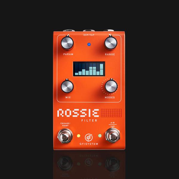 GFI System ROSSIE FILTER エンベロープフィルタ GFI SYSTEM ROSSIE FILTER【エンベロープフィルター】《エフェクター