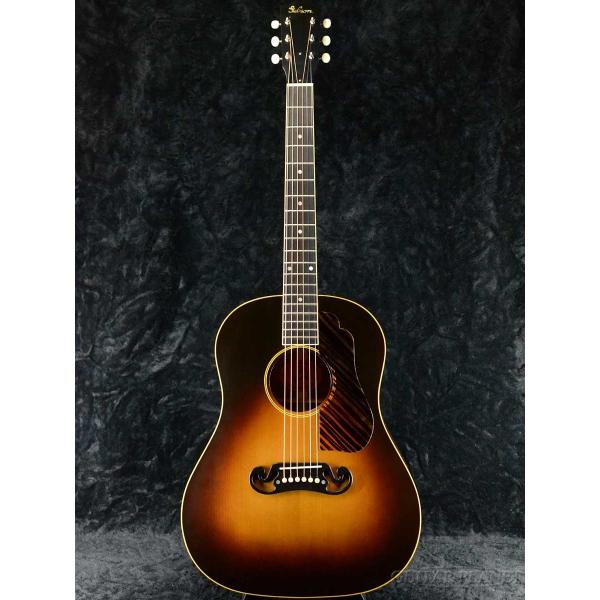 1976年製 GibsonJ-55 ハードケース付き Vintage Faded J-55 1939