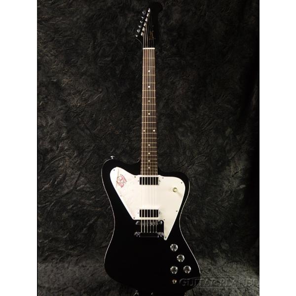 Gibson Non Reverse Firebird 2015 ノンリバース 2015 Gibson Limited Non-Reverse Firebird in Vintage Sunburst