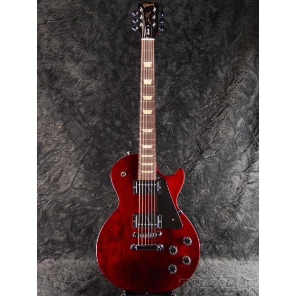 Gibson（ギブソン） Gibson Les Paul Studio -Wine Red-《エレキギター