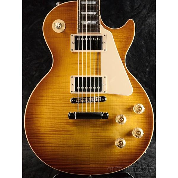 16 Model Gibson Les Paul Standard 16 High Performance Honey Burst エレキギター Buyee Buyee 日本の通販商品 オークションの代理入札 代理購入