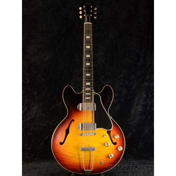 太郎ギブソンGibson Historic ES-330 Figured guitarplanet_gibson-mps-64-