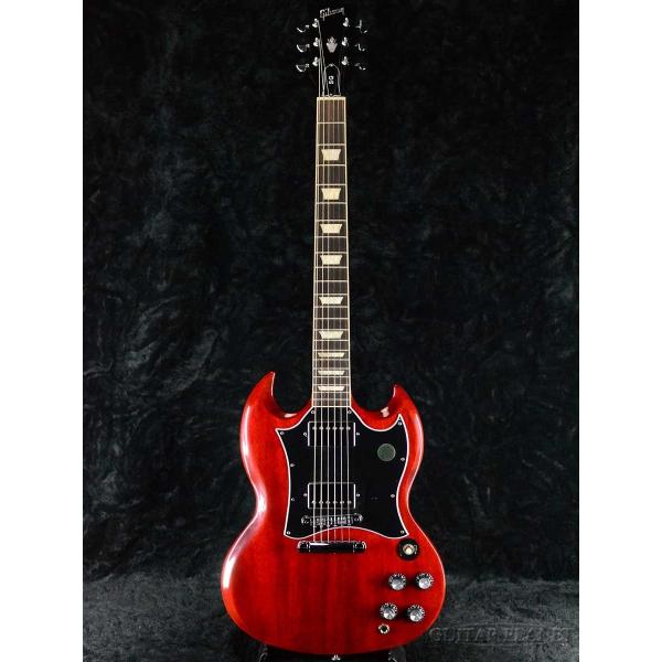 Gibson SG Standard -Heritage Cherry-【3.06kg】【#214810065