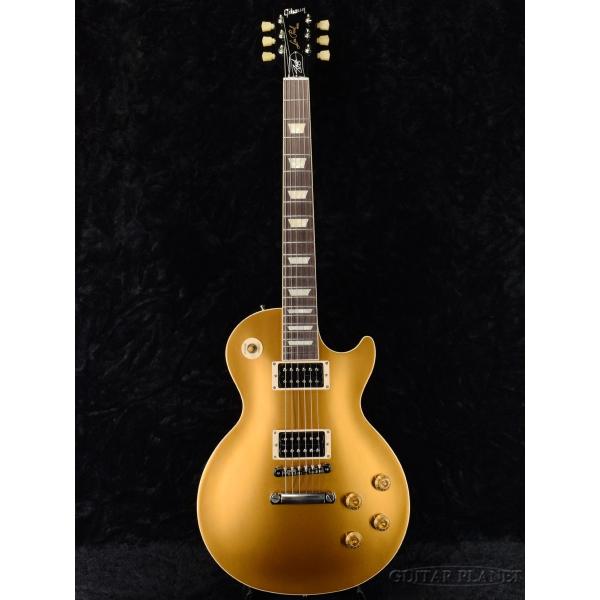 ギター Gibson Slash Les Paul Standard Goldtop Slash 