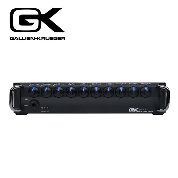 GALLIEN-KRUEGER Fusion 500SsAvt