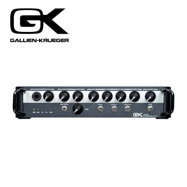 GALLIEN-KRUEGER Legacy 800《アンプ》 : ギタープラネット Yahoo