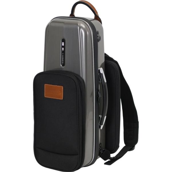 GL CASE トランペット多機能ケース GL CASE Tuned by Brasspire GLK-TRU(S) | B♭トランペット用ハード