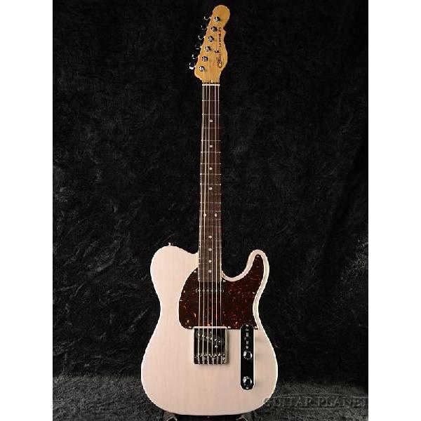 G&L Premium ASAT Classic White Blonde/R ホワイトブロンド《エレキ