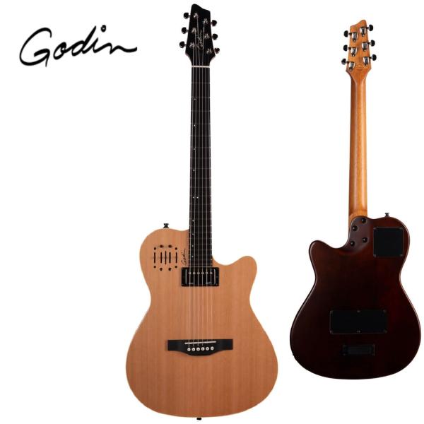 Godin / A6 ULTRA Natural SG 新品《エレアコ》 : ギタープラネット