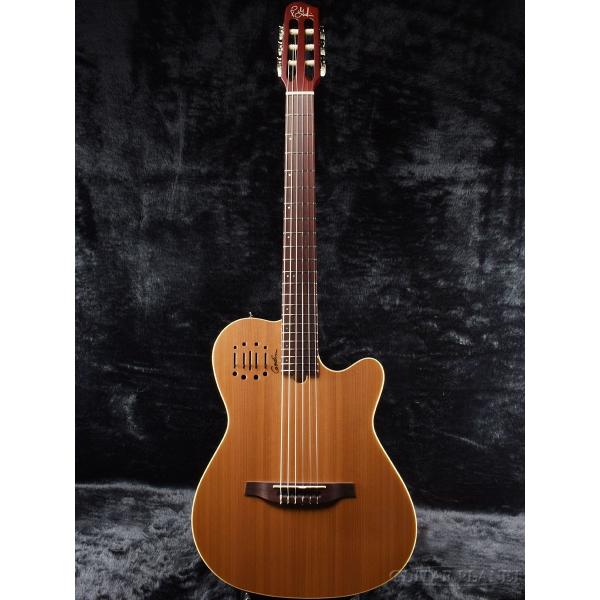 Godin Multiac Nylon Encore Natural《エレキギター》 : ギター