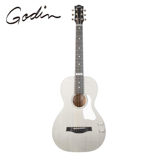 Godin Rialto JR Satina Gray HGsARMt