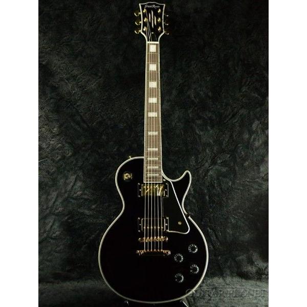 ESP GrassRoots G-LP-60C ブラック《エレキギター》 : ギター