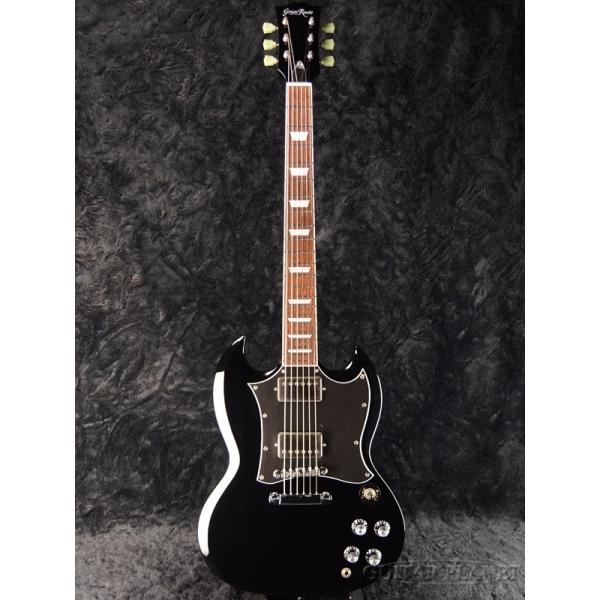 ESP GrassRoots G-SG-55L BK《エレキギター》 : ギタープラネット