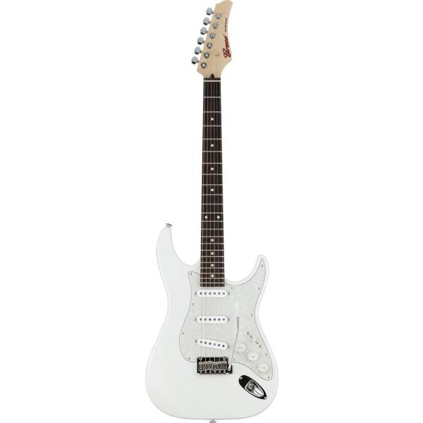 Greco（グレコ） Greco WS-ADV-G -White-《エレキギター》 : ギター