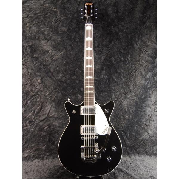 値下げ！［美品］Gretsch / G5445T Black Gretsch G5445T Electromatic Double Jet Bigsby Black B-Stock