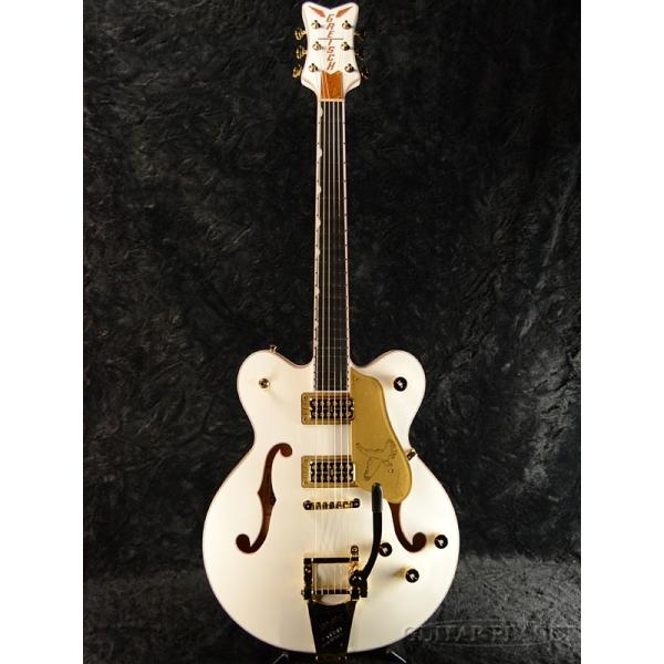グレッチ ホワイトファルコン g6636t Gretsch / G6636T Players Edition Falcon Center Block Double