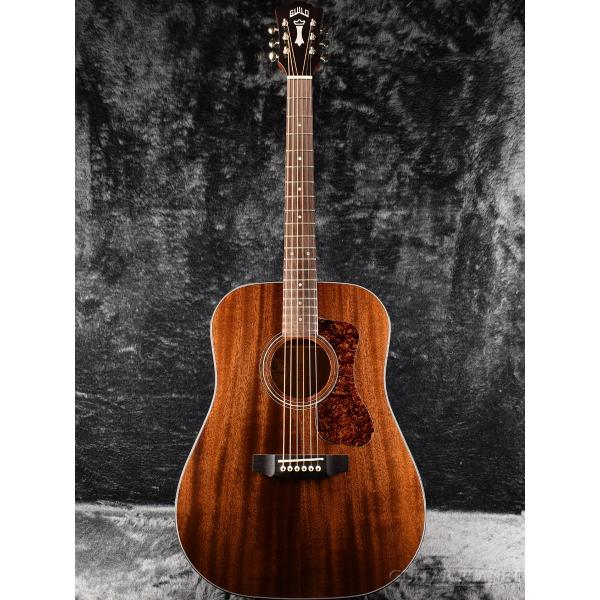 Guild アコースティックギター D-120 ハードケース付き　弦張替え済 Guild アコースティックギター D-120 ハードケース付き 弦張替え済