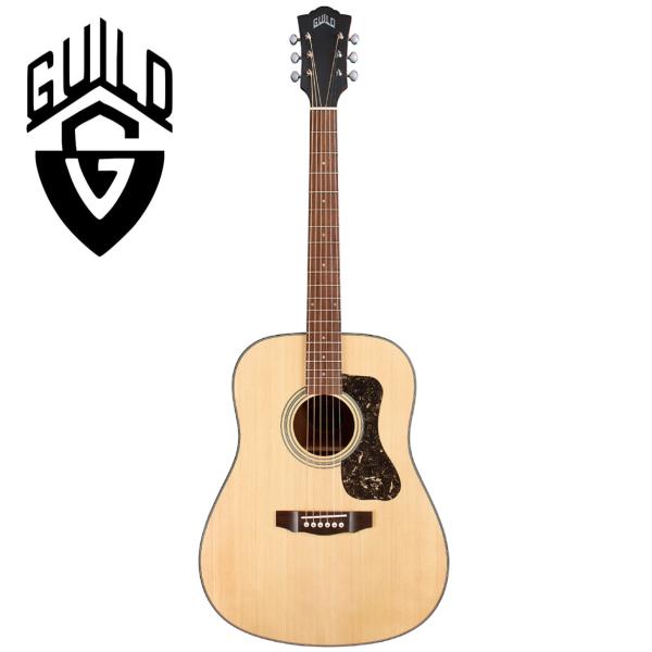 GUILD Guild / D-340 -Natural- / 新品《アコギ》 : ギタープラネット
