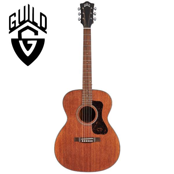 GUILD Guild / OM-320 -Natural- / 新品《アコギ》 : ギタープラネット