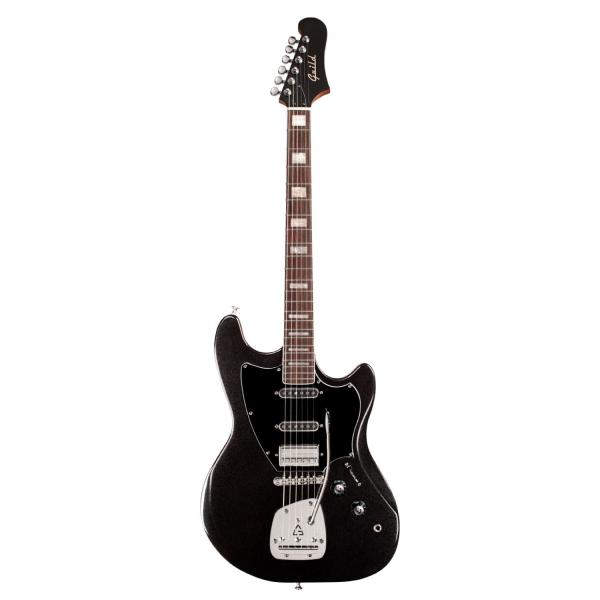 Guild Surfliner Deluxe -BLK(Black Metallic)-《エレキギター
