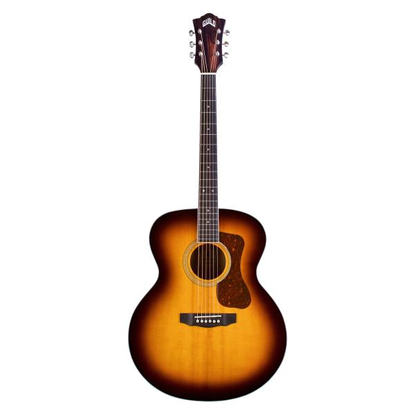 超美品 GUILD F-250E DELUXE ギルド エレアコ ギグバック付 GUILD Guild F-250E DELUXE -ANTIQUE BURST- 新品《アコギ》 : ギター
