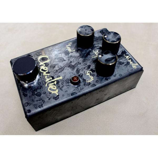 HATA Mireille Chevalier ギターエフェクター 美品 HATA Mireille Chevalier【オーバードライブ/ディストーション