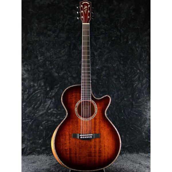 Headway HSJ-5130SE アコースティックギター HSJ-5130SE/A-FMH-C | Deviser ｜株式会社ディバイザー｜長野県