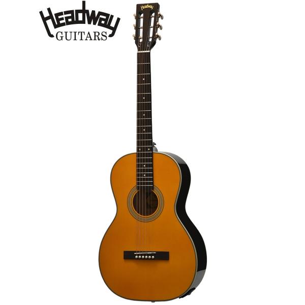 Headway Universe Series HG-MATE ~Antique Natural~(ANA)《アコギ