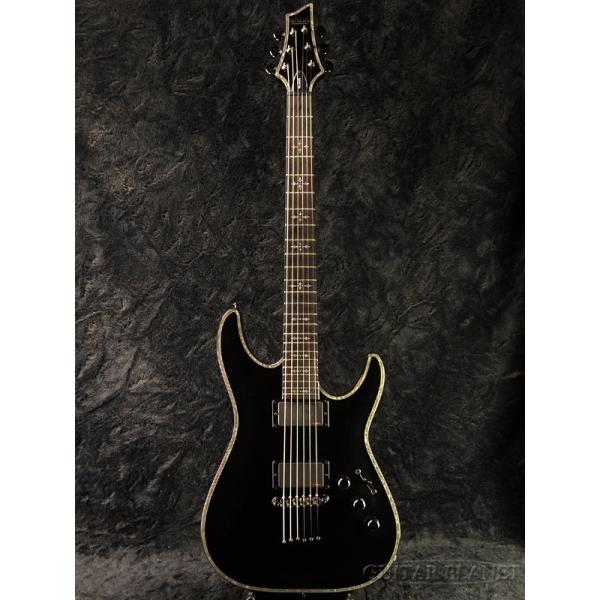 Schecter HELLRAISER AD-C-1-HR Gross Black《エレキギター