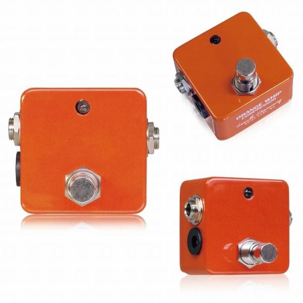Henretta Engineering Orange Whip Compressor コンプレッサー