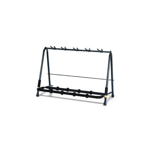 HERCULES GS525B 5本掛けギタースタンド : ギタープラネット