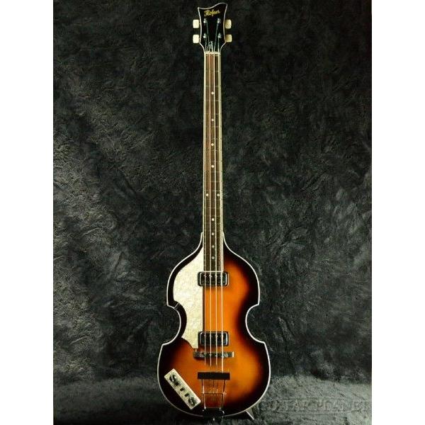 Hofner HCT-500/1 L/H SB 《ベース》 : ギタープラネット Yahoo
