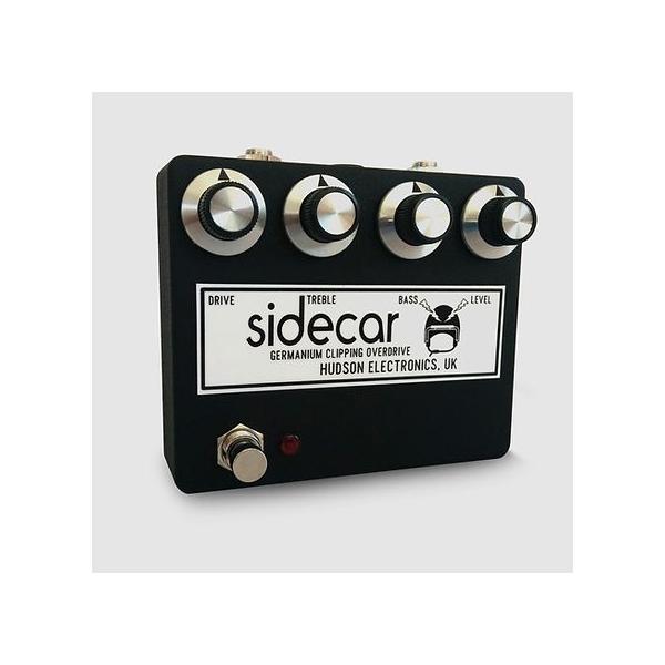 HUDSON ELECTRONICS,UK / Sidecar 新品 オーバードライブ