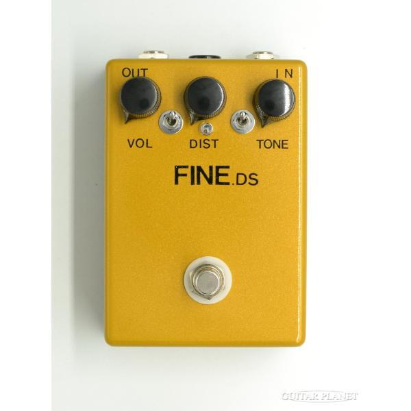 ★【未使用品】HUMAN GEAR FINE DISTORTIONエフェクター HUMAN GEAR FINE Distortion【ディストーション】《エフェクター
