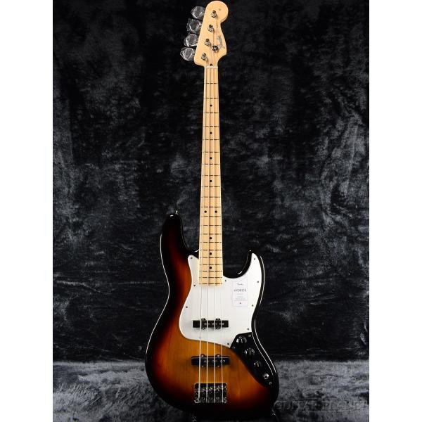 FENDER Hybrid II Jazz Bass日本製　超美品 Fender Made in Japan 【入荷待ち、ご予約受付中】 Hybrid II Jazz