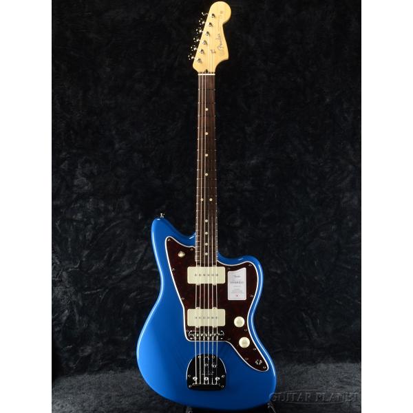 Fender Made In Japan Hybrid II Jazzmaster -Forest Blue / Rosewood-�s�G���L�M�^�[�t