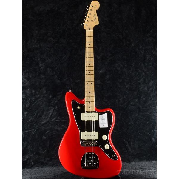 Fender Made In Japan Hybrid II Jazzmaster -Modena Red / Maple-�s�G���L�M�^�[�t
