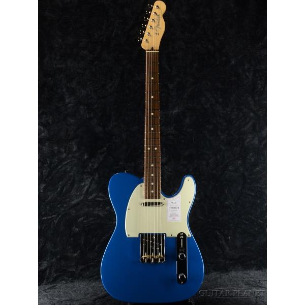Fender Made In Japan Hybrid II Telecaster -Forest Blue / Rosewood-�s�G���L�M�^�[�t