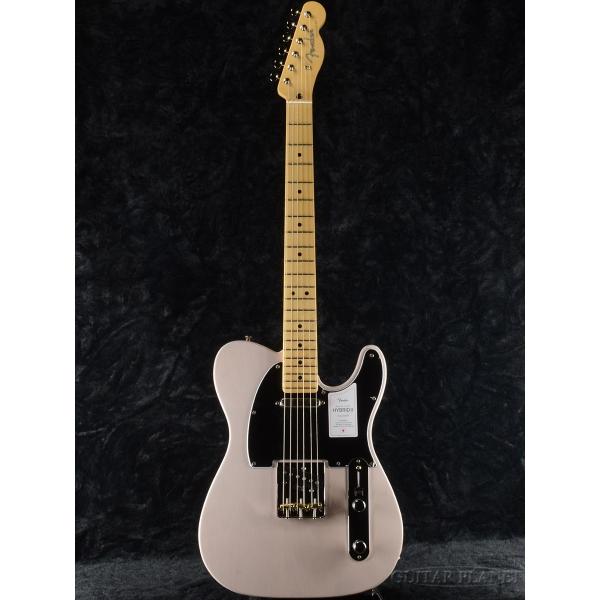 Fender Made In Japan Hybrid II Telecaster -US Blonde / Maple-�s�G���L�M�^�[�t