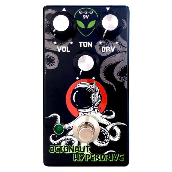 Interstellar Audio Machines Octonaut Hyperdrive【Centaurタイプ