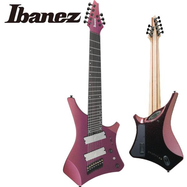 Ibanez（アイバニーズ） 【SPOT生産モデル!!】Ibanez / ALPHA A527